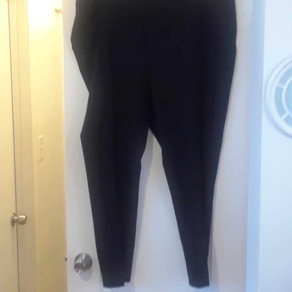 Ladies Plus Size Pants